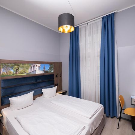 Smart Stay Hotel Station München Eksteriør billede