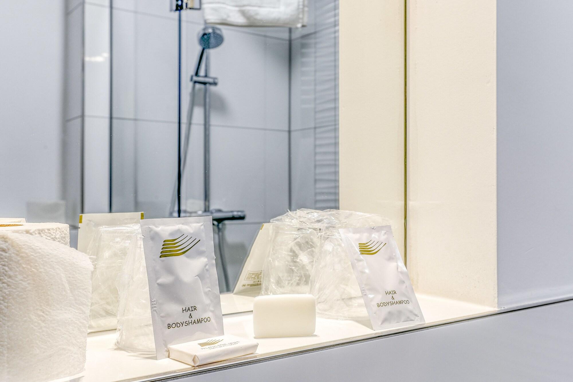 Smart Stay Hotel Station München Eksteriør billede