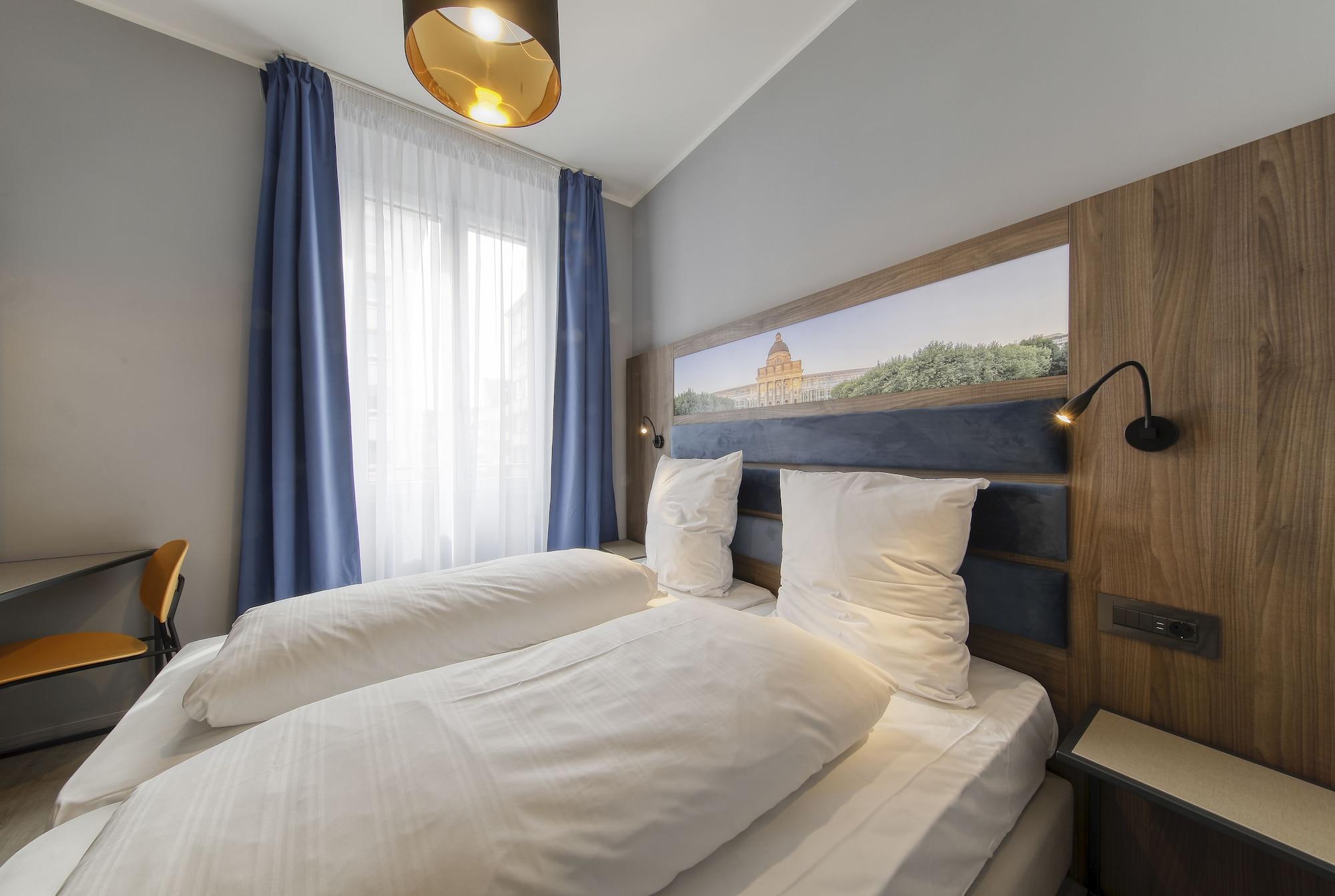 Smart Stay Hotel Station München Eksteriør billede