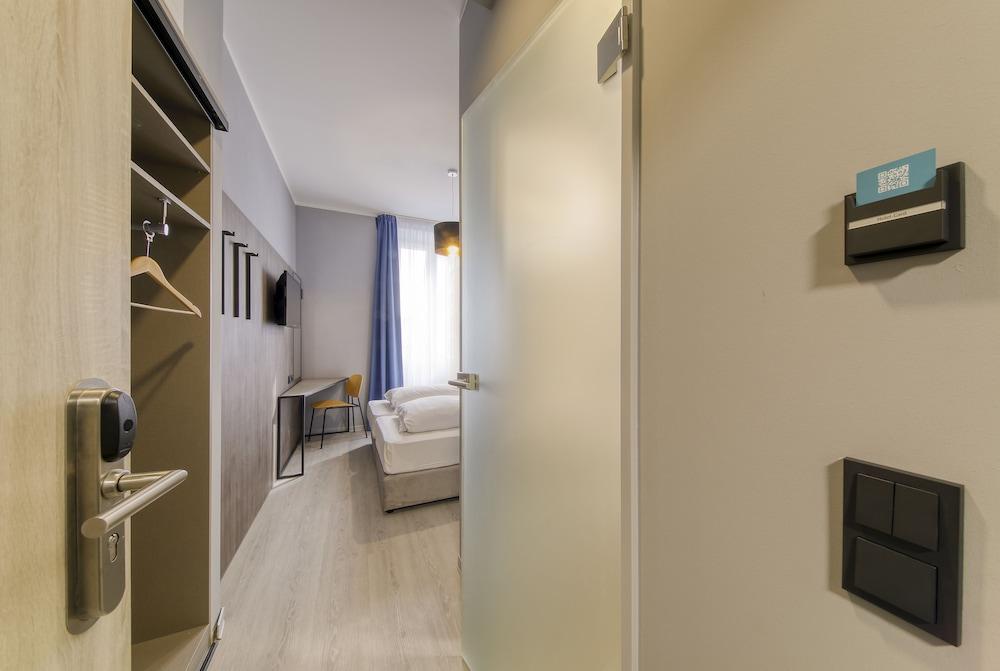 Smart Stay Hotel Station München Eksteriør billede