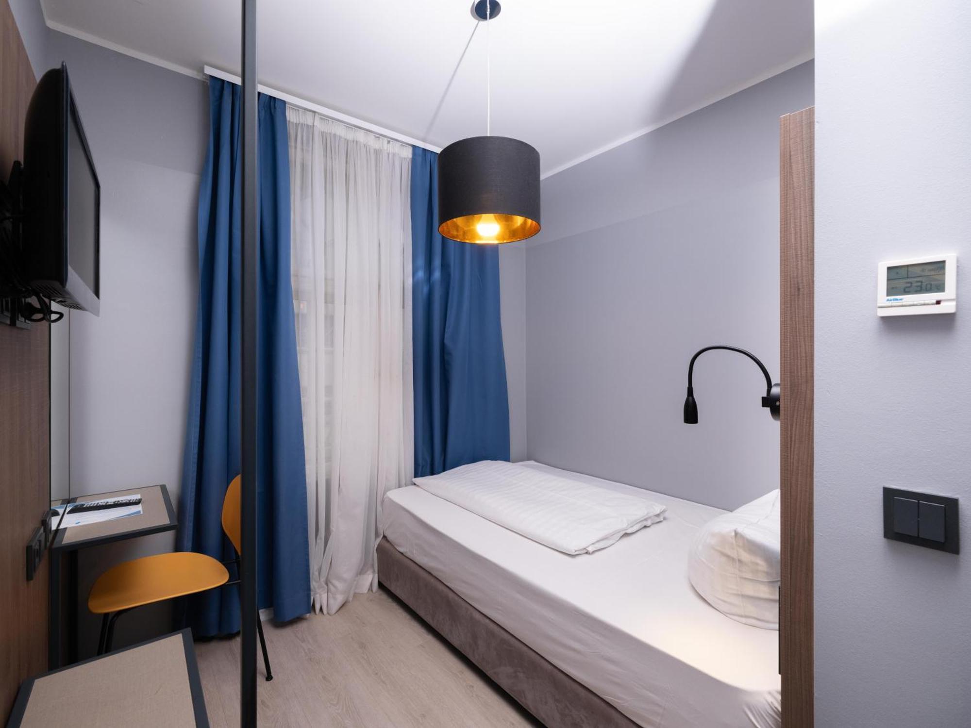 Smart Stay Hotel Station München Eksteriør billede