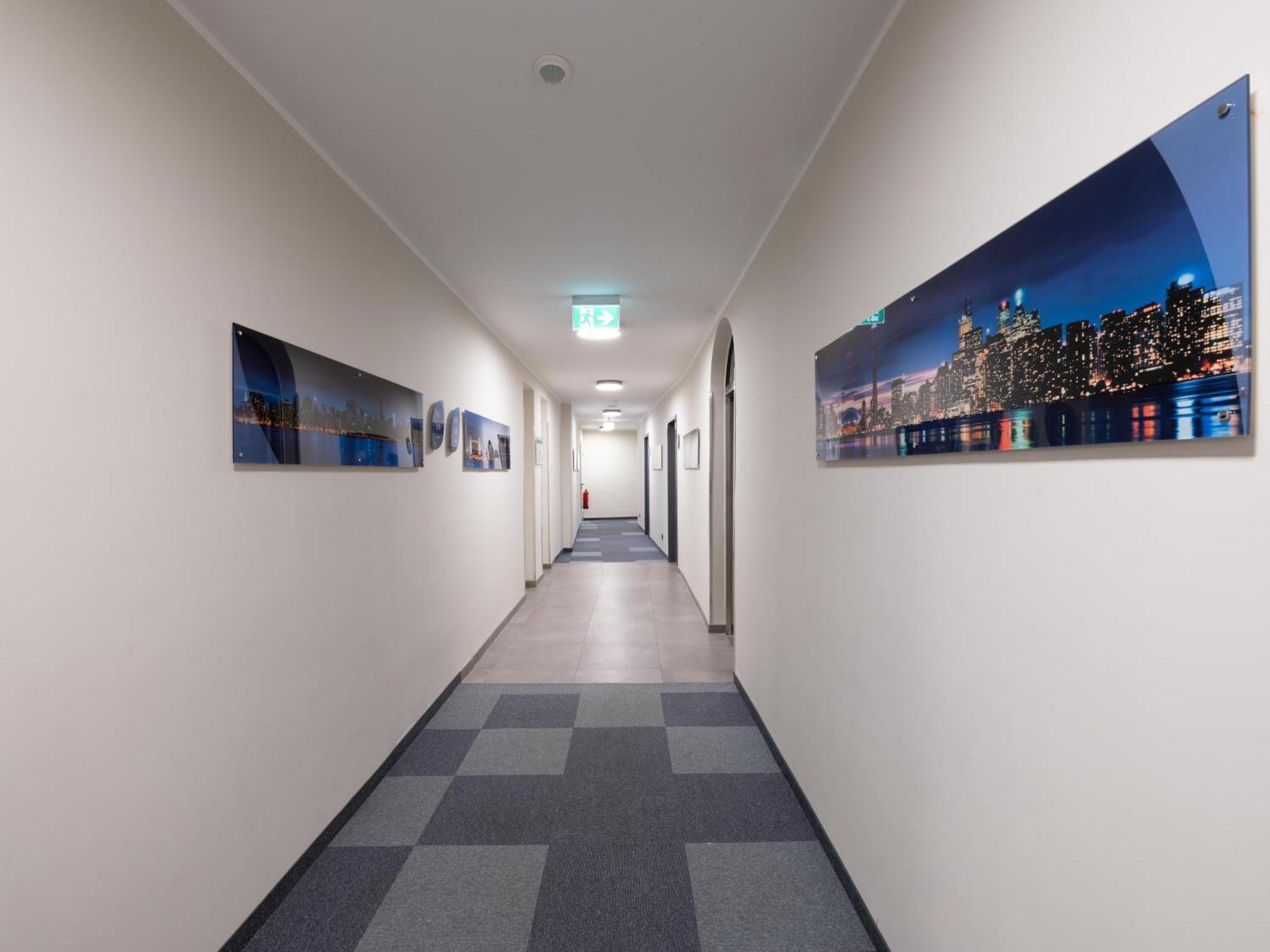 Smart Stay Hotel Station München Eksteriør billede