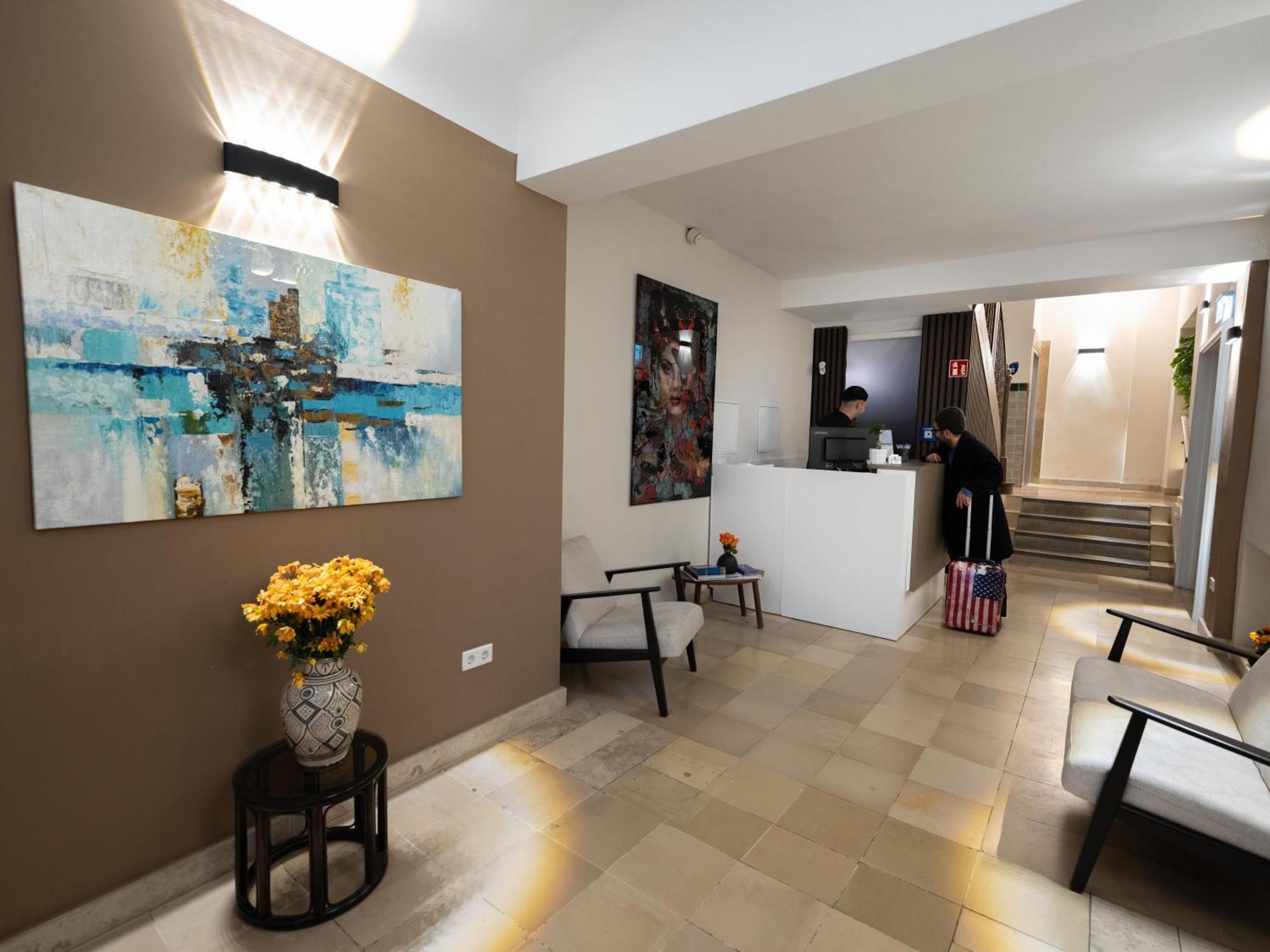 Smart Stay Hotel Station München Eksteriør billede
