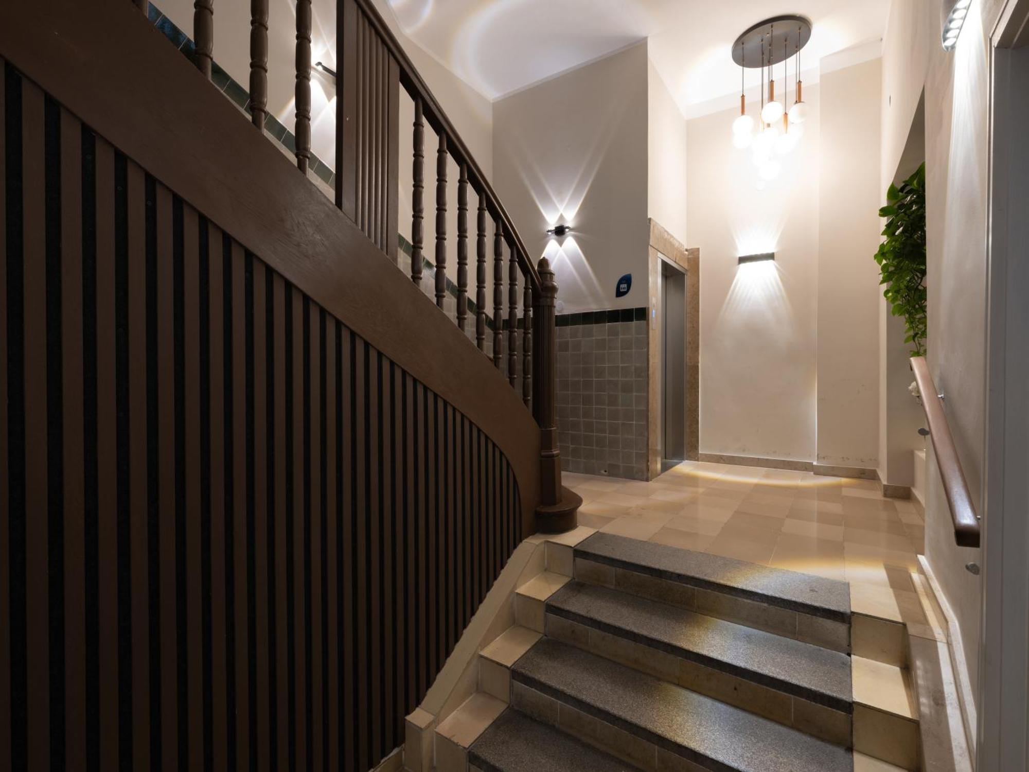 Smart Stay Hotel Station München Eksteriør billede
