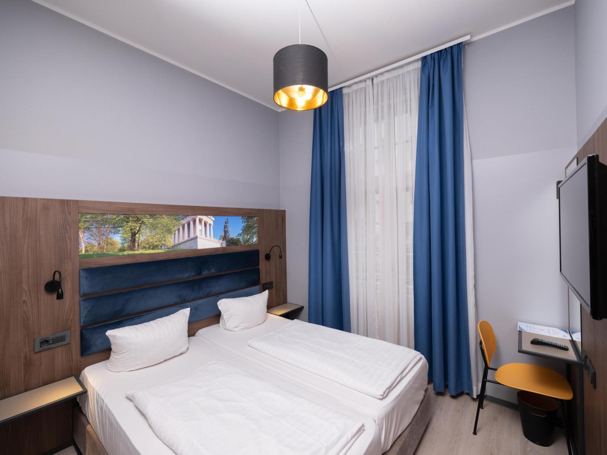 Smart Stay Hotel Station München Eksteriør billede
