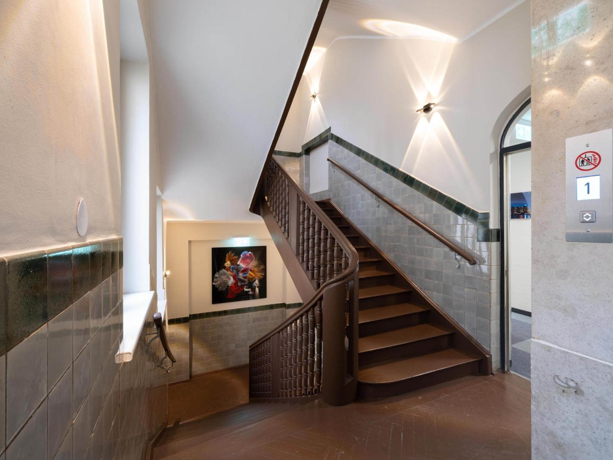 Smart Stay Hotel Station München Eksteriør billede