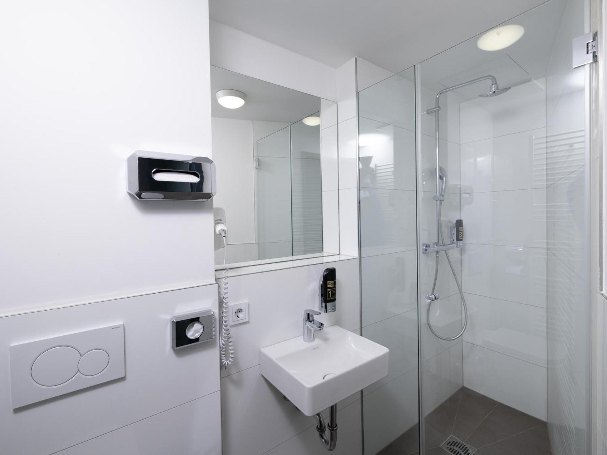 Smart Stay Hotel Station München Eksteriør billede