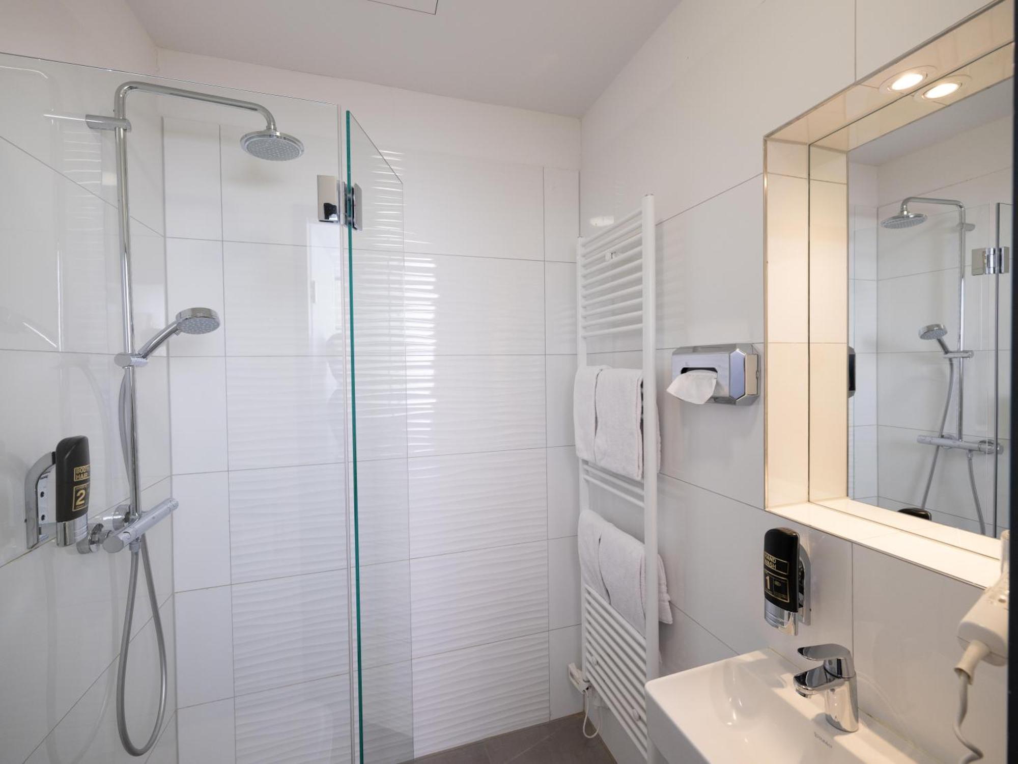 Smart Stay Hotel Station München Eksteriør billede