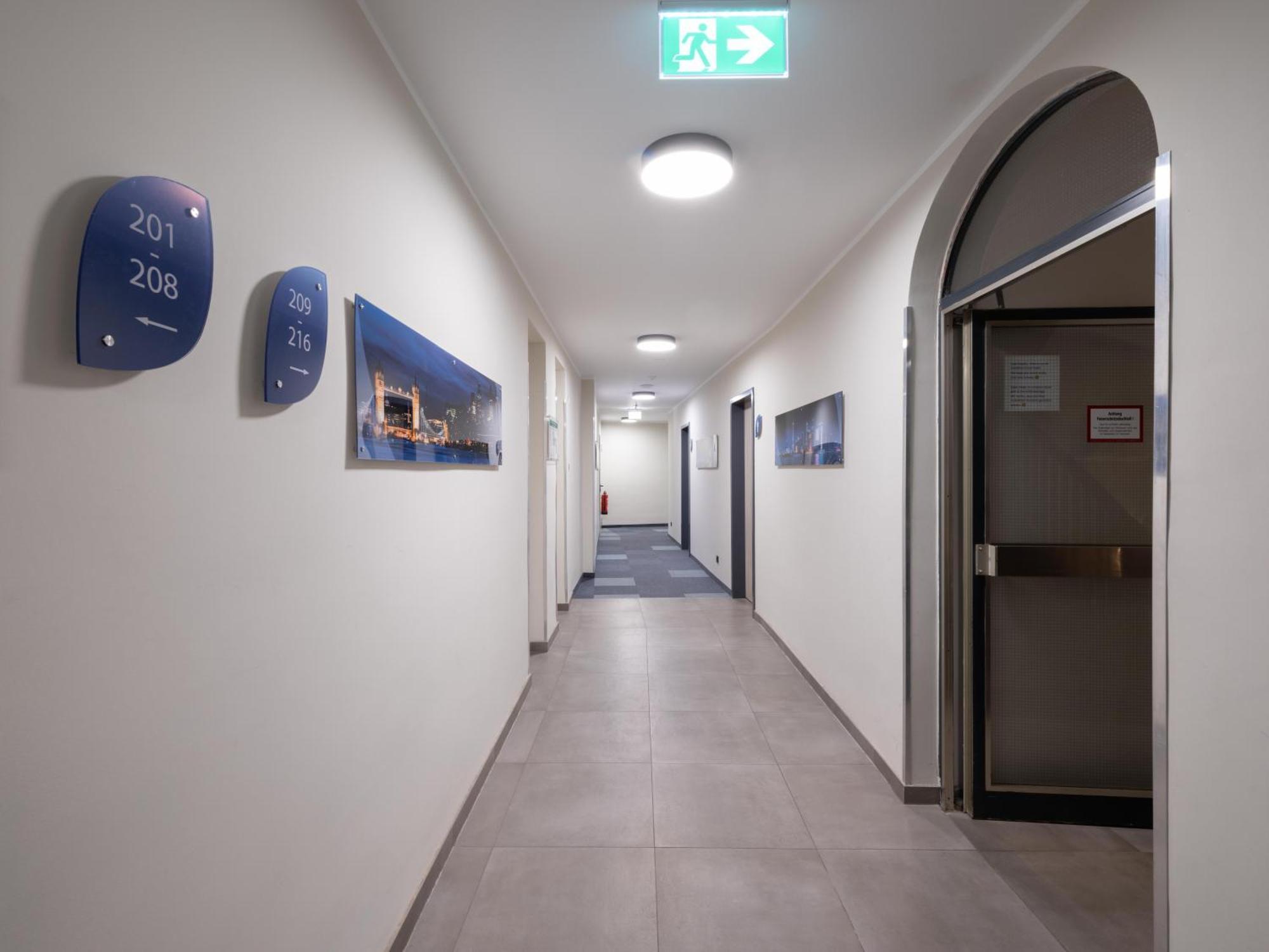 Smart Stay Hotel Station München Eksteriør billede