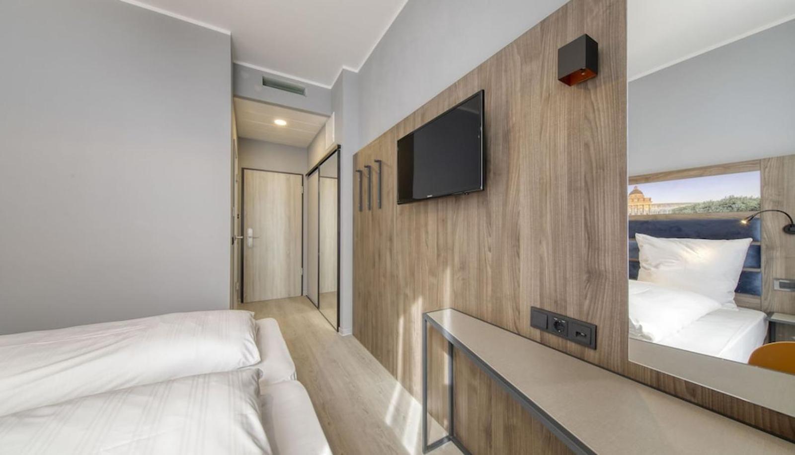 Smart Stay Hotel Station München Eksteriør billede