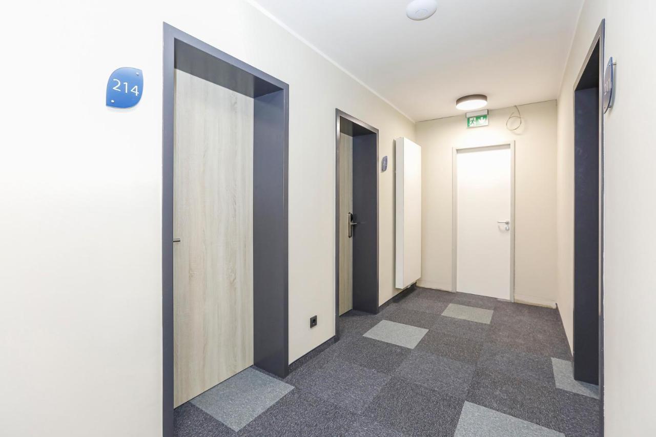 Smart Stay Hotel Station München Eksteriør billede